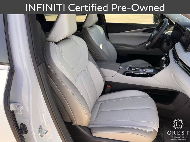 Certified 2027 INFINITI QX60 Luxe w/ Cargo Package FWD image 26