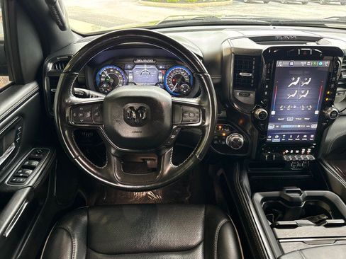 Used 2022 RAM 1500 Limited w/ Body-Colour Bumper Group AWD/4WD image 8