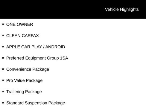 Used 2025 GMC Sierra 1500 Pro w/ Pro Value Package RWD image 5