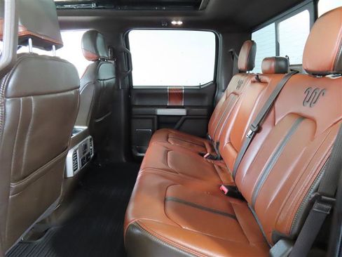 Used 2020 Ford F450 King Ranch w/ King Ranch Ultimate Package AWD/4WD image 26
