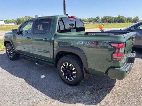 Used 2023 Nissan Frontier PRO-4X w/ Pro Convenience Package AWD/4WD image 14