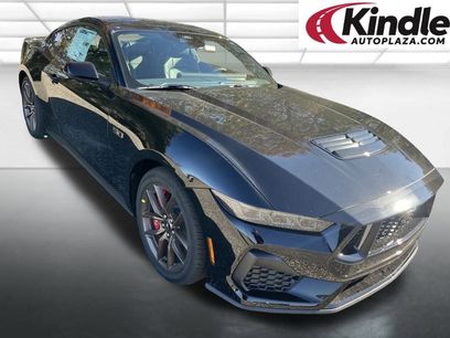 New 2025 Ford Mustang GT Premium