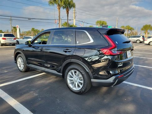 Used 2024 Honda CR-V EX-L image 3