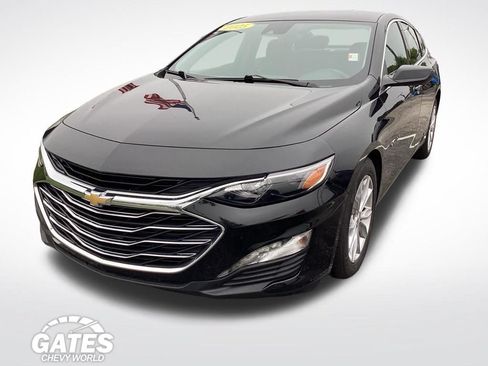 Used 2025 Chevrolet Malibu LT FWD image 5