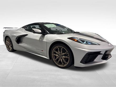 New 2026 Chevrolet Corvette Stingray Preferred Conv RWD image 56