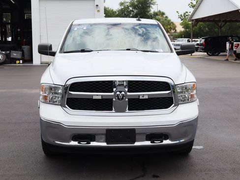 Used 2022 RAM 1500 Classic SLT w/ Electronics Group AWD/4WD image 4