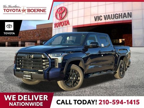 New 2026 Toyota Tundra Limited image 1