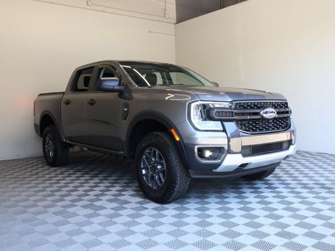 Used 2025 Ford Ranger XLT w/ Trailer Tow Package AWD/4WD image 6