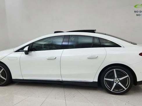 Used 2023 Mercedes-Benz EQE 350+ Sedan image 4
