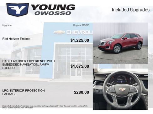 Used 2019 Cadillac XT5 Luxury image 4