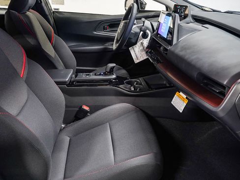 New 2026 Toyota Prius Plug-In Hybrid image 16