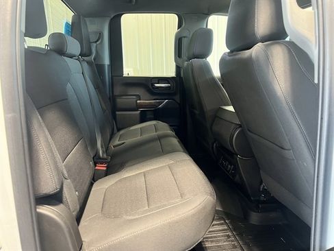 Used 2022 GMC Sierra 2500 SLE w/ SLE Value Package; image 24