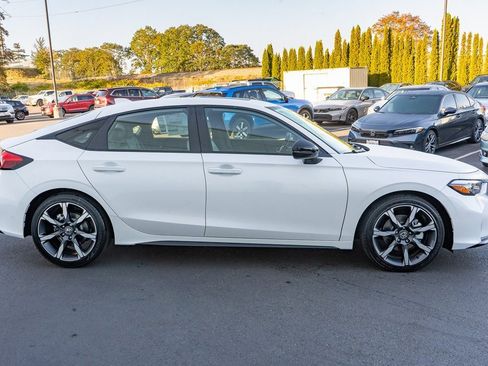 New 2026 Honda Civic Sport Touring image 5