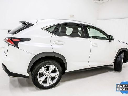 Used 2017 Lexus NX 200t FWD image 8