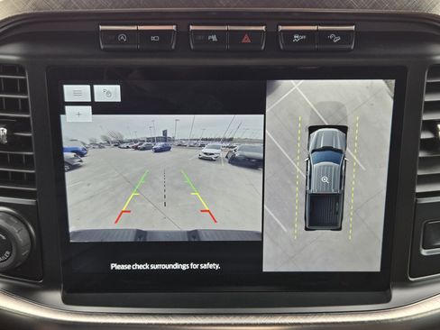 Used 2023 Ford F150 King Ranch w/ Equipment Group 601A High image 15