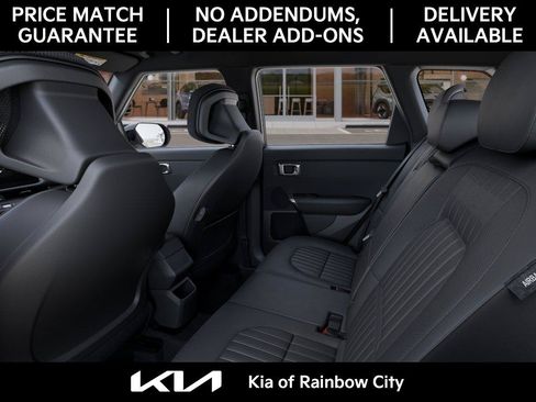 New 2027 Kia Seltos X-Line S AWD/4WD image 18