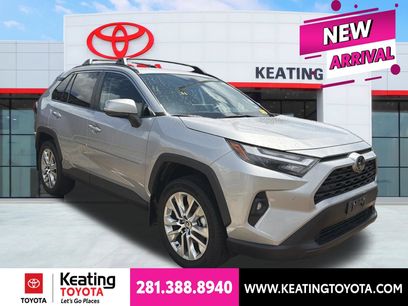 Used 2024 Toyota RAV4 XLE Premium w/ Weather Package
