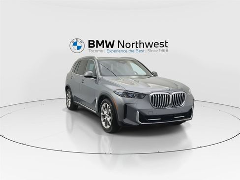 New 2026 BMW X5 xDrive50e w/ Executive Package AWD/4WD image 7