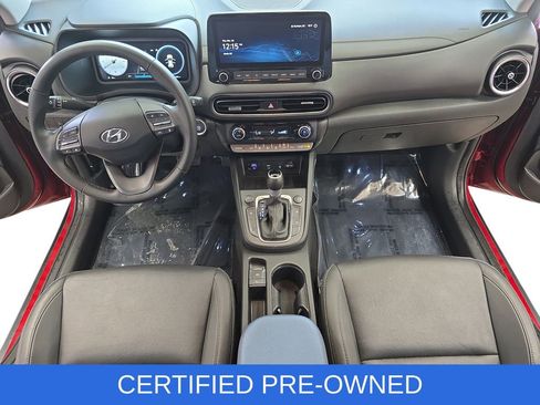 Certified 2023 Hyundai Kona Limited w/ Winter Weather Package image 37