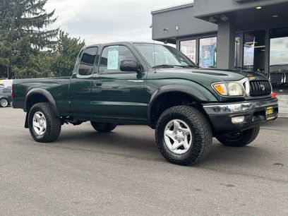 Used 2003 Toyota Tacoma 4x4 Xtracab V6