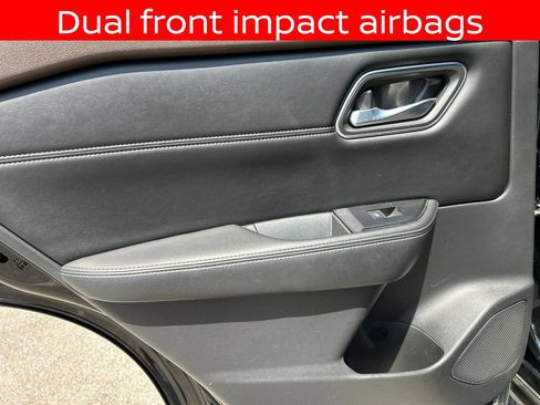 Used 2021 Nissan Rogue SL FWD image 30