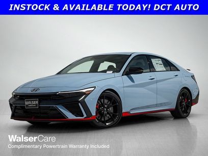 New 2026 Hyundai Elantra N
