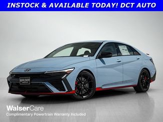 New 2026 Hyundai Elantra N FWD video 1