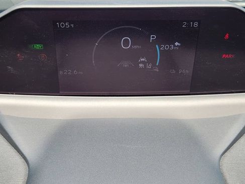 New 2026 Toyota bZ Woodland AWD/4WD image 13