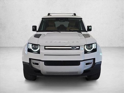 Certified 2024 Land Rover Defender 110 S AWD/4WD image 2