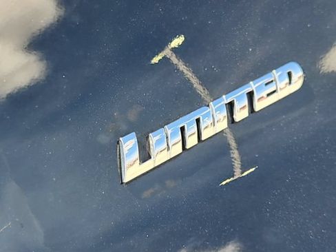 Certified 2024 Toyota 4Runner Limited AWD/4WD image 12