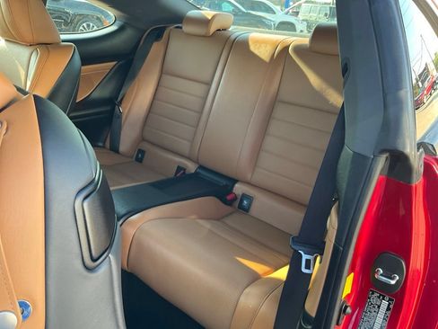 Used 2016 Lexus RC 200t w/ Premium Package RWD image 26