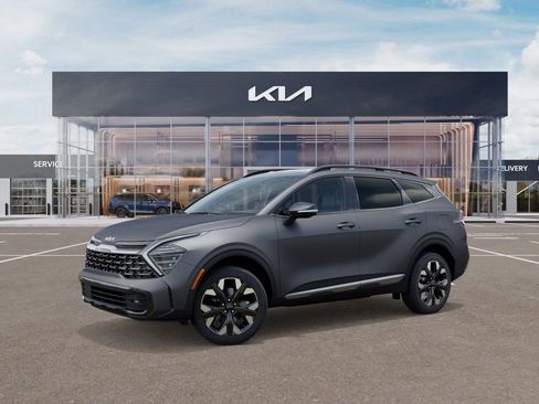 New 2025 Kia Sportage X-Line Prestige image 3