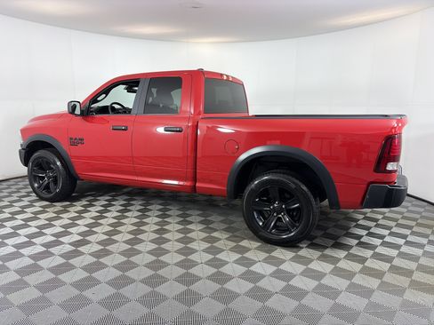 Used 2022 RAM 1500 Classic Warlock AWD/4WD image 8