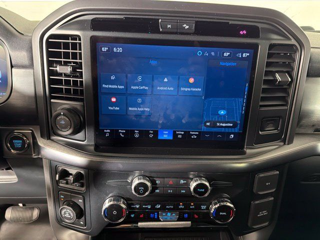 Used 2025 Ford F150 Lariat w/ Equipment Group 501A Mid AWD/4WD image 28