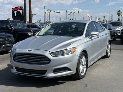 Used 2015 Ford Fusion SE