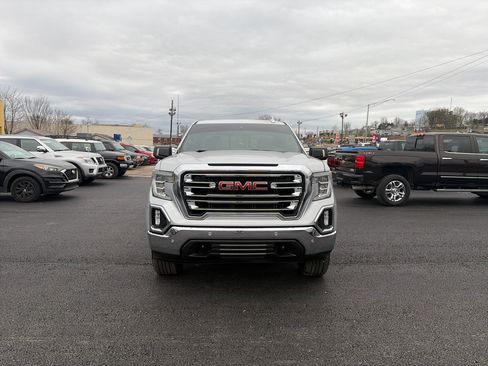 Used 2020 GMC Sierra 1500 SLT w/ SLT Premium Plus Package image 8