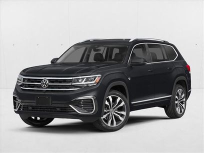 Used 2022 Volkswagen Atlas SEL Premium