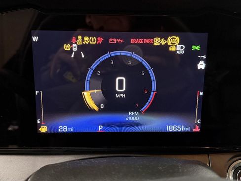 Used 2024 Chevrolet Trax ACTIV w/ Driver Confidence Package image 15