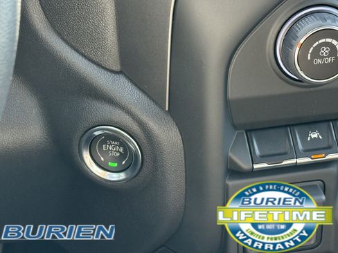 New 2025 Chevrolet Silverado 1500 Custom w/ Turbomax Blackout Package image 17