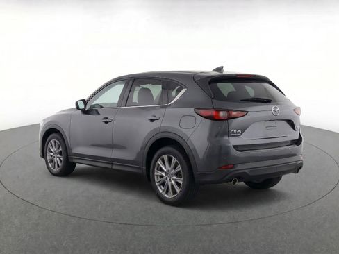 Used 2023 MAZDA CX-5 Signature AWD/4WD image 3
