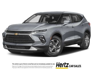 Used 2025 Chevrolet Blazer LT video 1