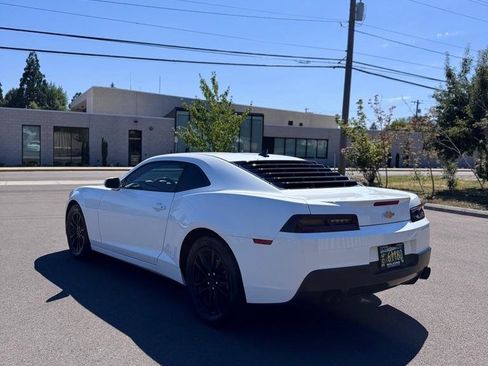 Used 2015 Chevrolet Camaro LS RWD image 7