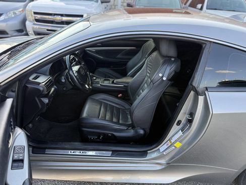 Used 2016 Lexus RC 350 AWD image 12
