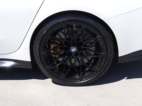 Used 2024 BMW M3 Competition image 9