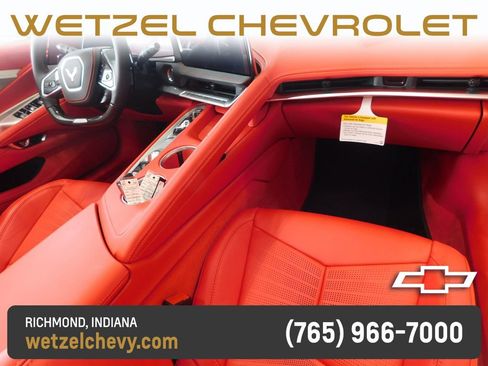 New 2026 Chevrolet Corvette E-Ray AWD/4WD image 17