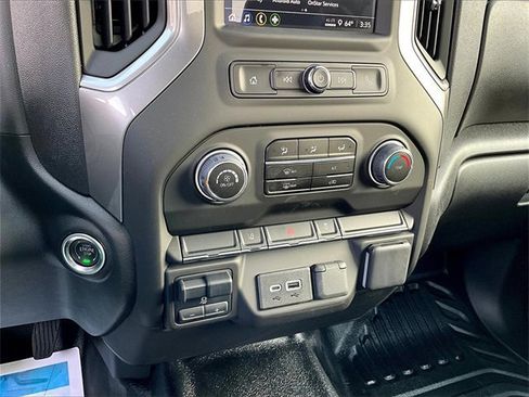 New 2025 Chevrolet Silverado 3500 W/T w/ WT Convenience Package image 12