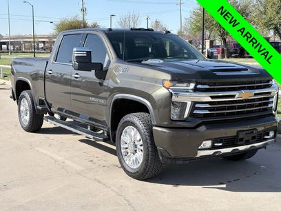Used 2022 Chevrolet Silverado 2500 High Country