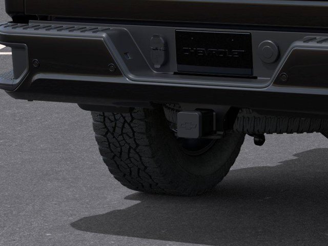 New 2026 Chevrolet Silverado 2500 Custom w/ Custom Value Package AWD/4WD image 14