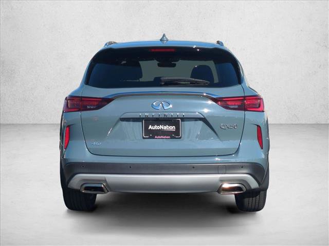 Certified 2025 INFINITI QX50 Luxe AWD/4WD image 7