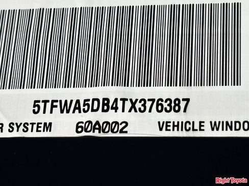 Certified 2026 Toyota Tundra Limited image 31